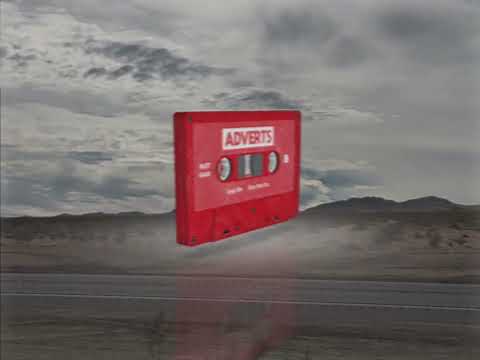 Matt Glass - Adverts EP - Cassette Tape