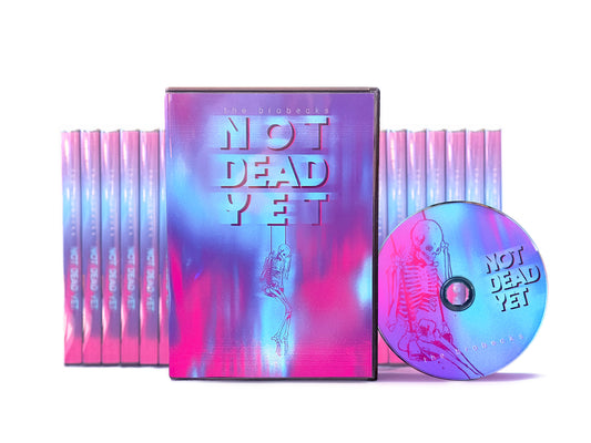 Brobecks: Not Dead Yet DVD
